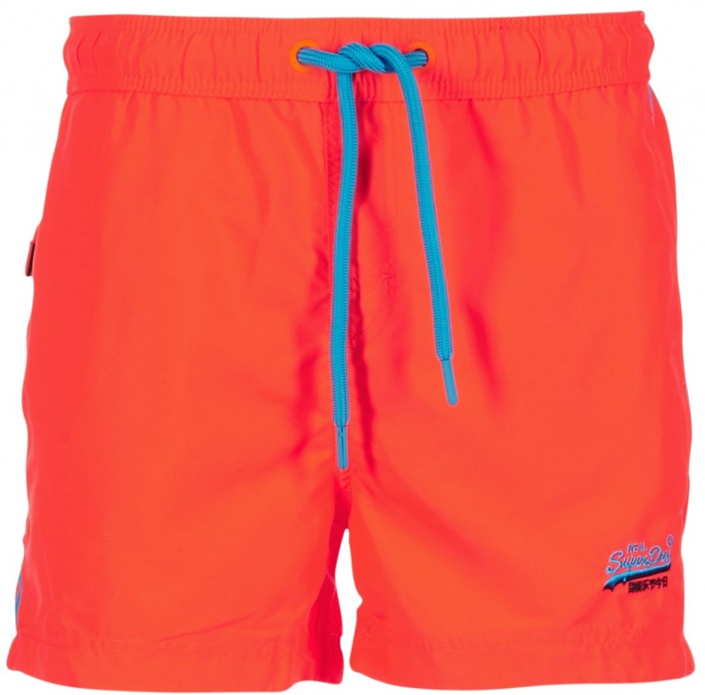 SuperDry F rd ruh k Superdry BEACH VOLLEY SWIM SHORT Styledit.hu