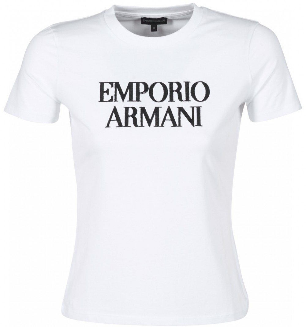 Rövid ujjú pólók Emporio Armani TAMWI
