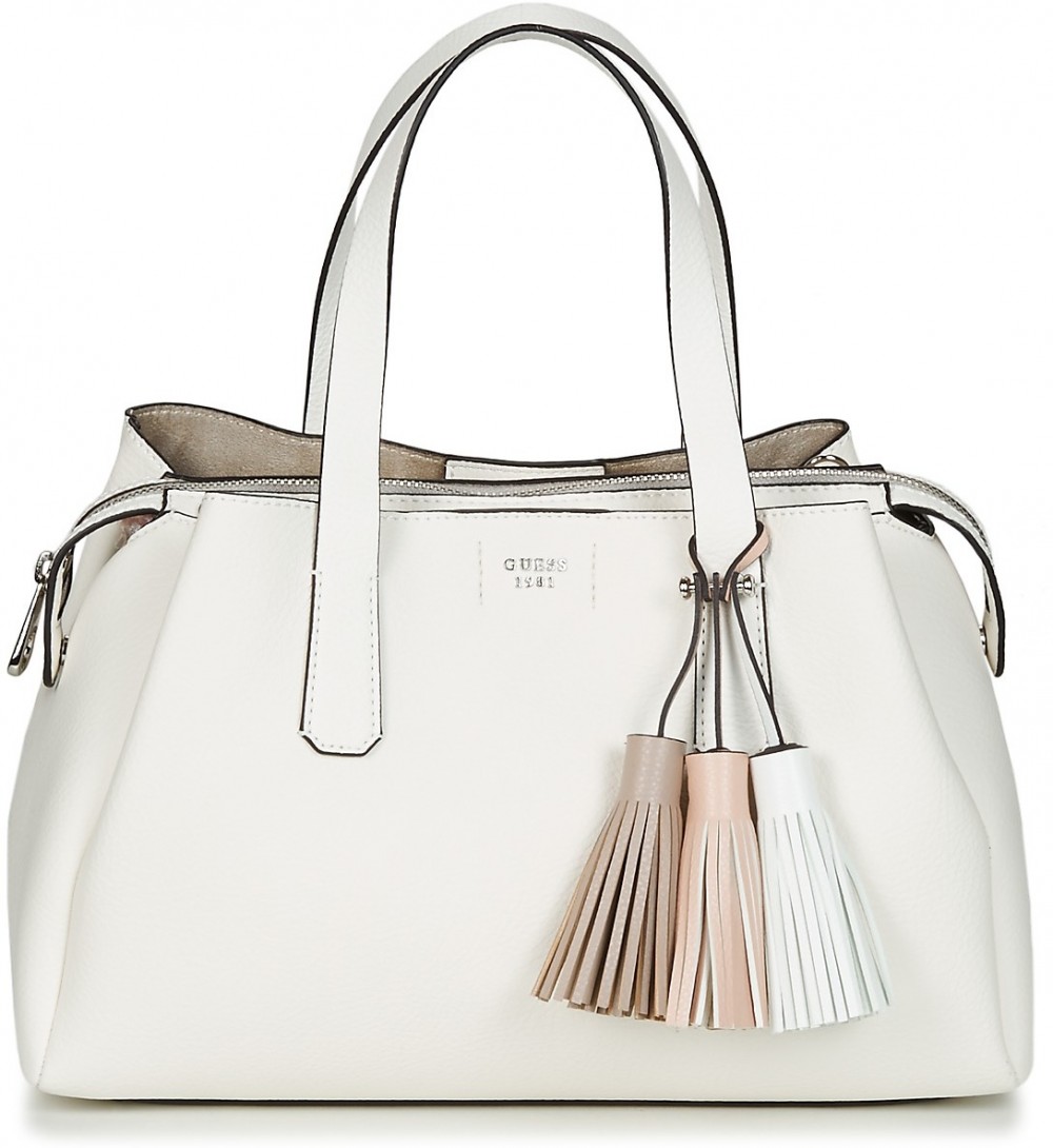 Kézitáskák Guess TRUDY GIRLFRIEND SATCHEL