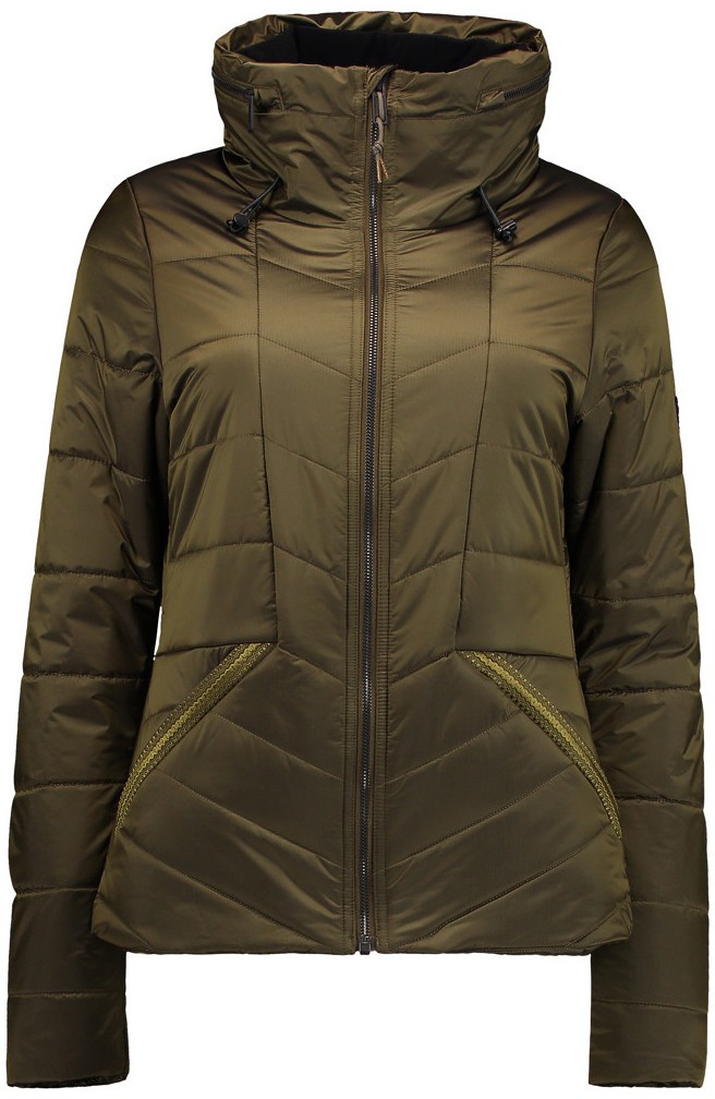 Steppelt kabátok O'neill Cyrstaline Hybrid Jacket