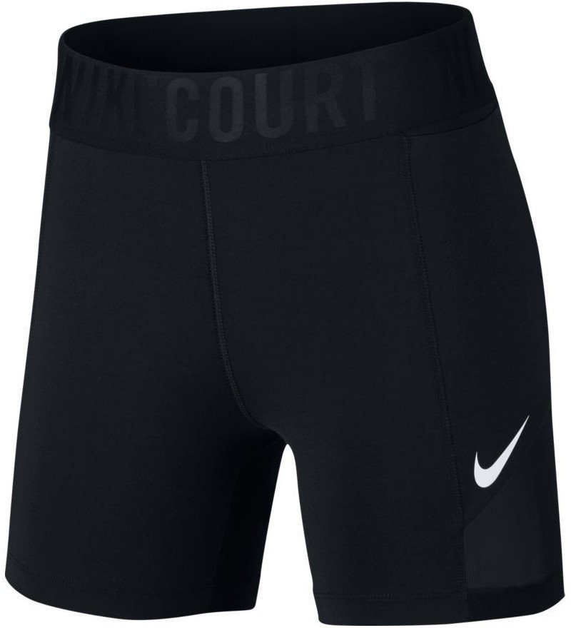 Fürdőruhák Nike NikeCourt Power Short Women