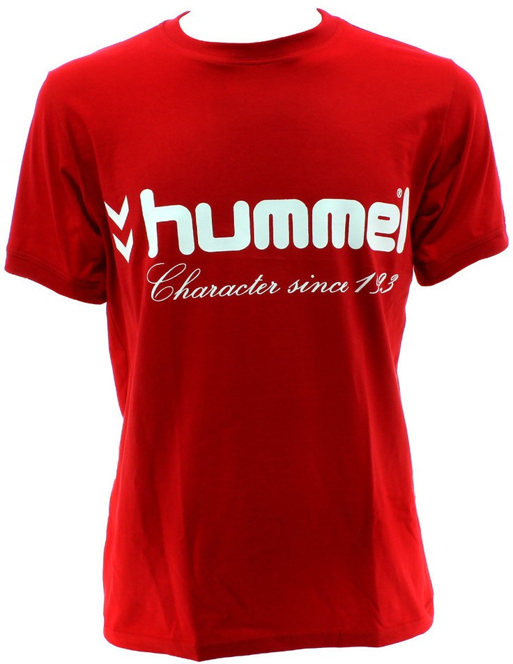 Rövid ujjú pólók Hummel T-shirt UH