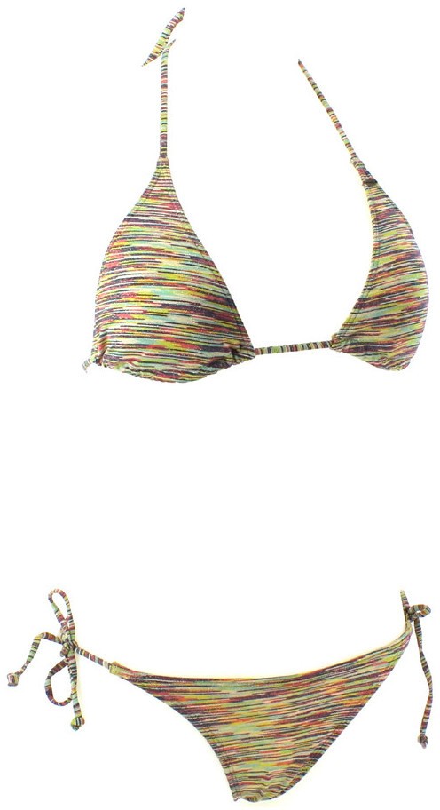 2 részes fürdőruhák O'neill Sparkling Triangle Bikini