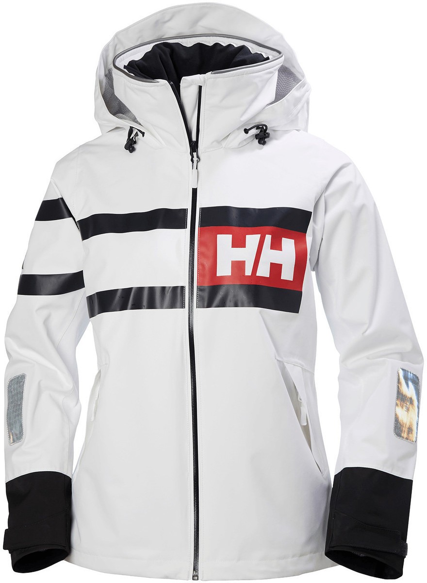 Melegítő kabátok Helly Hansen W Salt Power Jacket