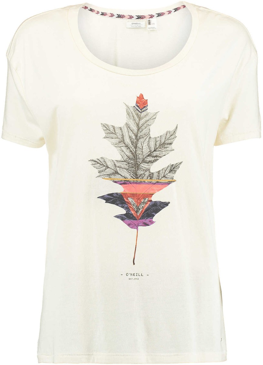 Rövid ujjú pólók O'neill Peacefull Pines T-shirt
