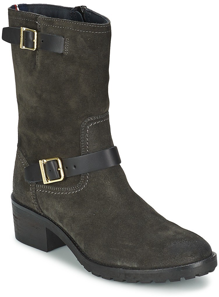 Csizmák Tommy Hilfiger WHITNEY 7B