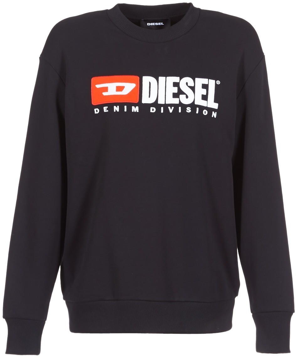 Pulóverek Diesel CREW DIVISION