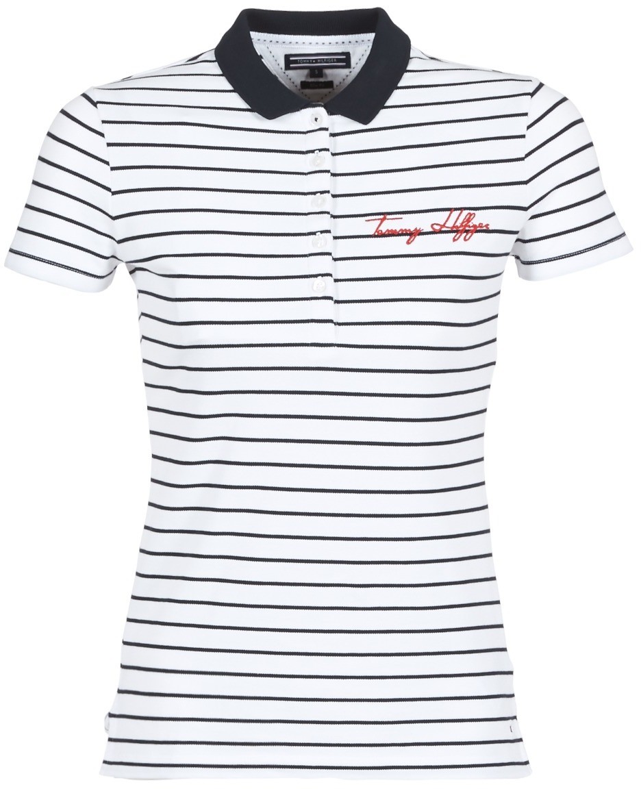 Tommy Hilfiger Rovid Ujju Galleros Polok Tommy Hilfiger New Chiara Heritag Styledit Hu