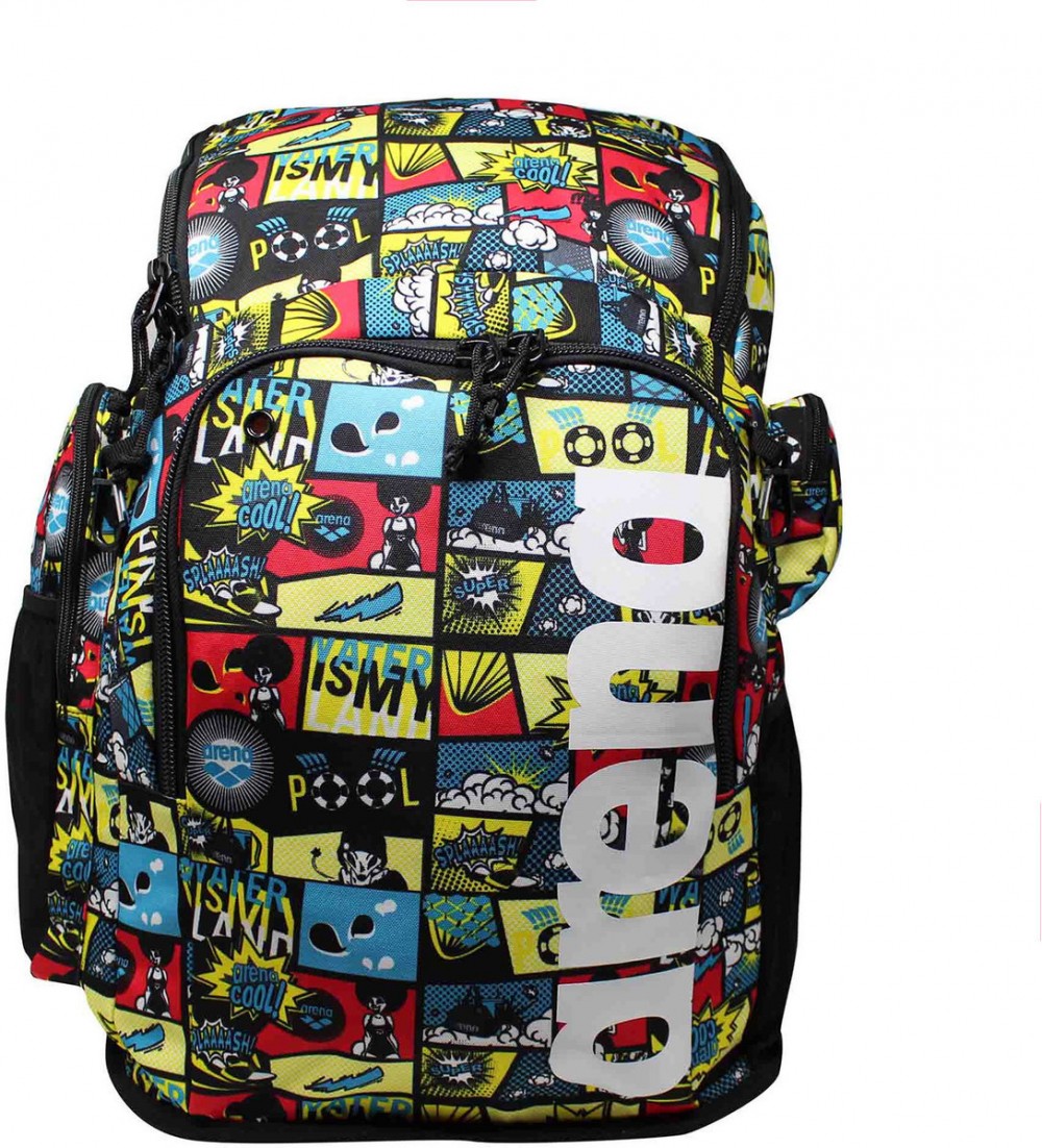 Sporttáskák Arena Team 45 Backpack Ao