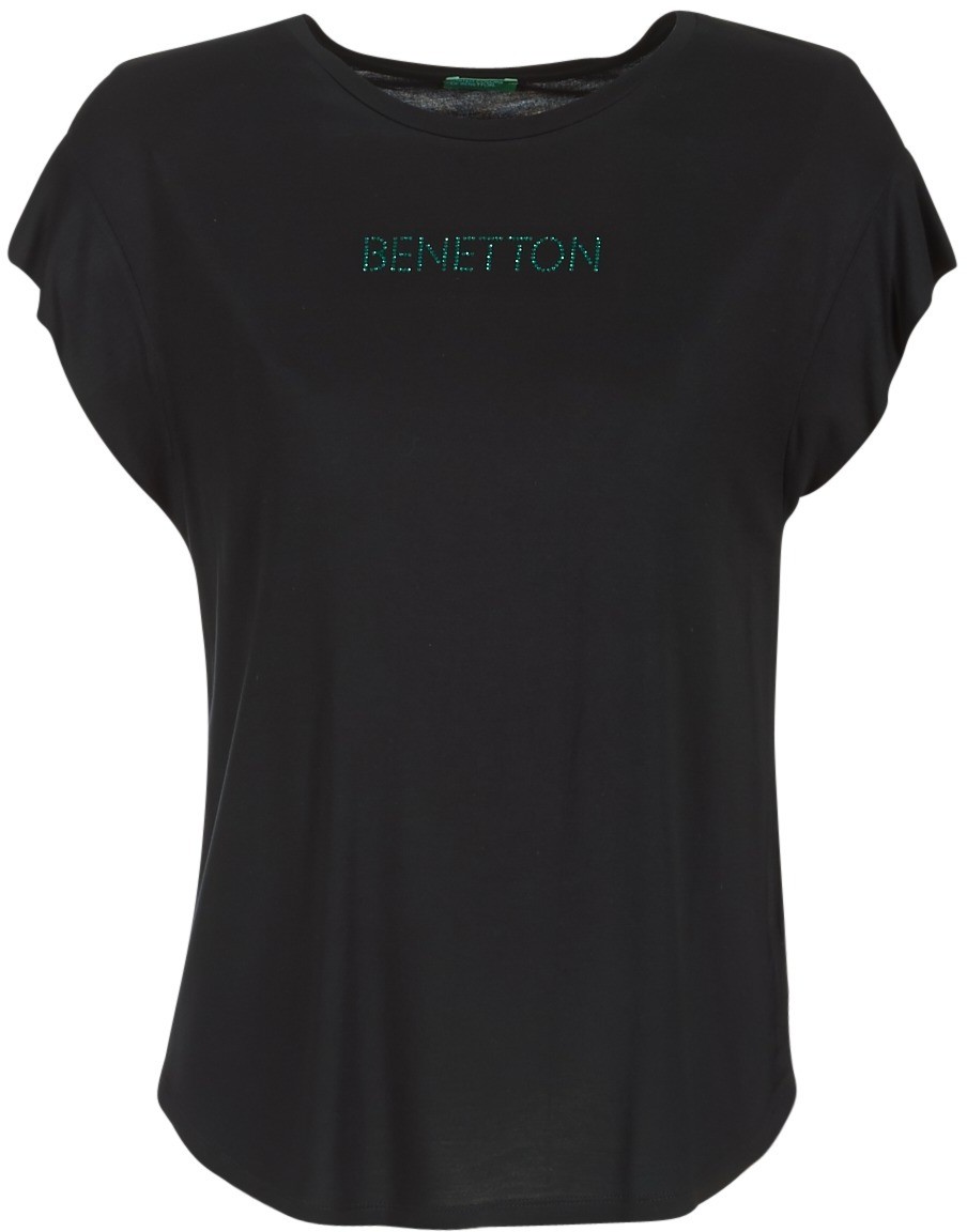 Rövid ujjú pólók Benetton MYRTI