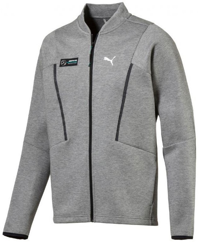 Pulóverek Puma Mercedes APM Sweat Jacket F1