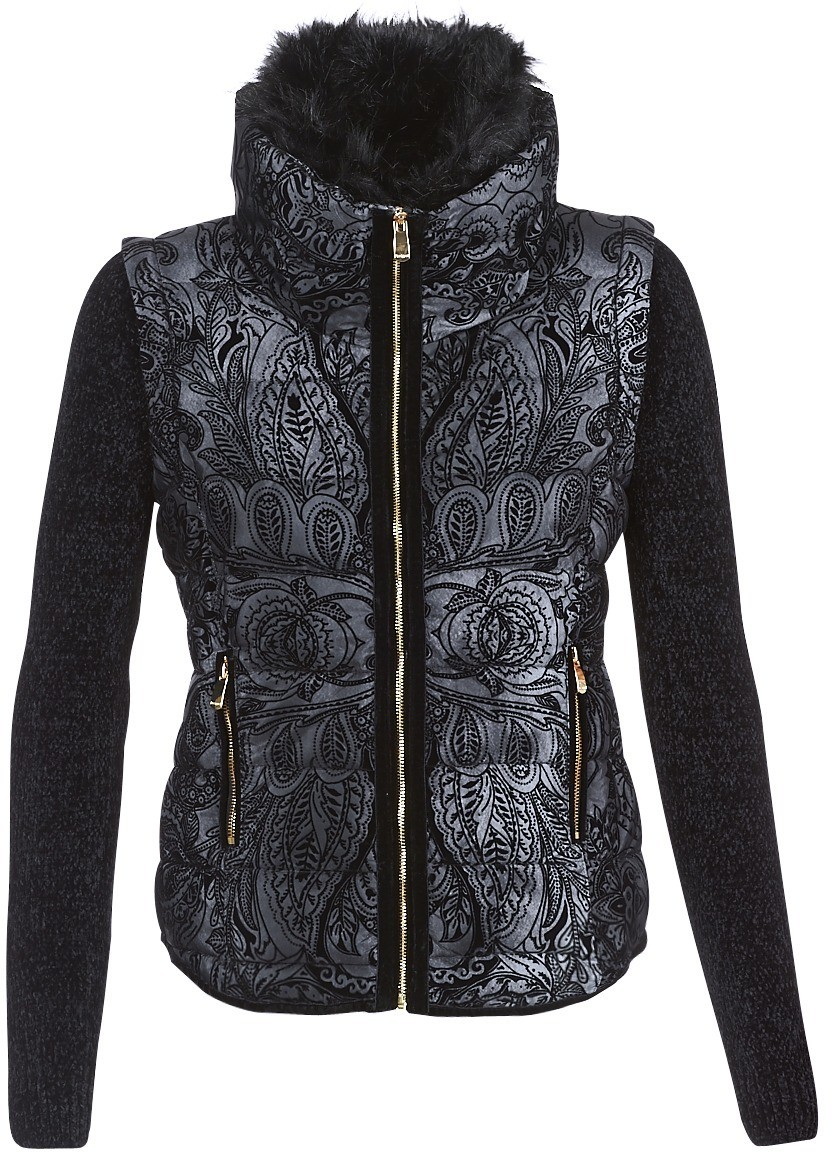 Desigual on sale alexandra coat