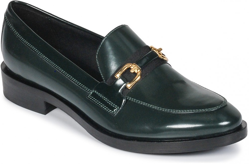 Mokkaszínek Geox DONNA BROGUE