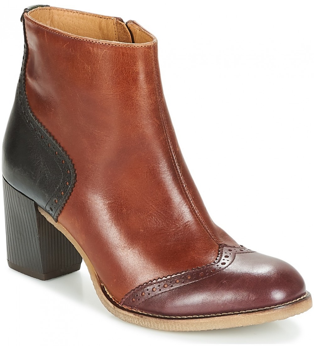 Bokacsizmák Kickers MISTY