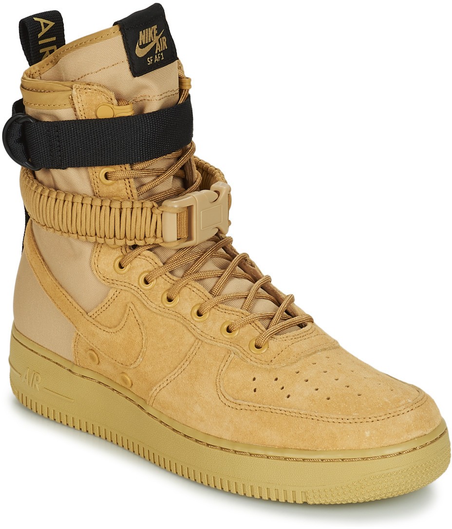 Magas szárú edzőcipők Nike SF AIR FORCE 1