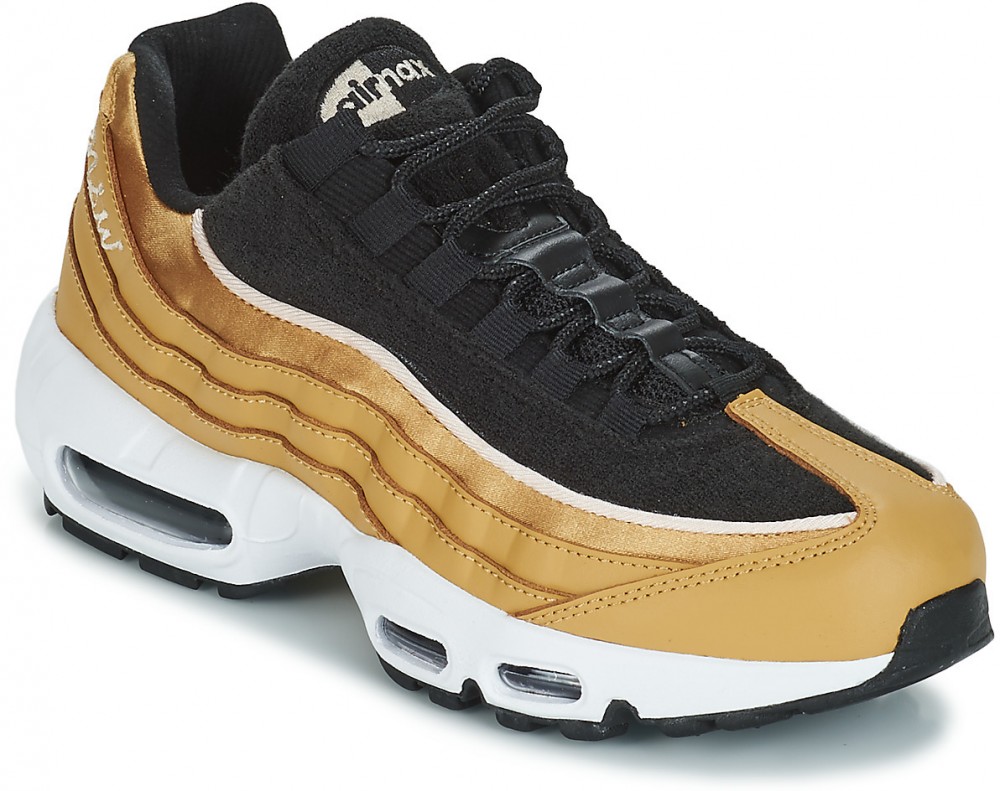 Rövid szárú edzőcipők Nike AIR MAX 95 LX W