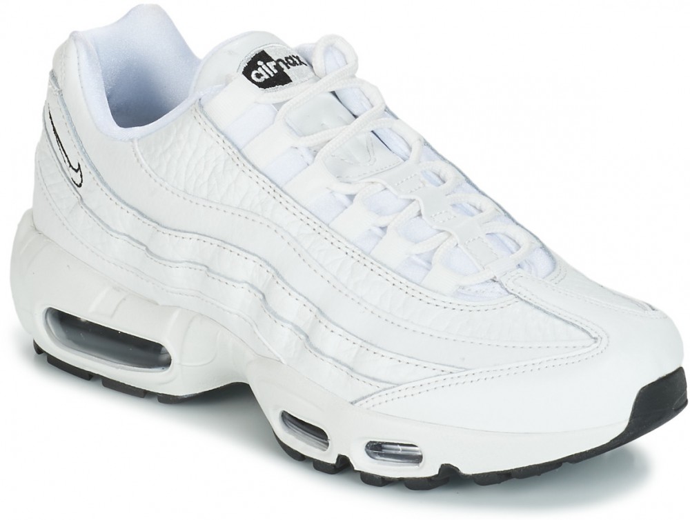 Rövid szárú edzőcipők Nike AIR MAX 95 LEATHER W