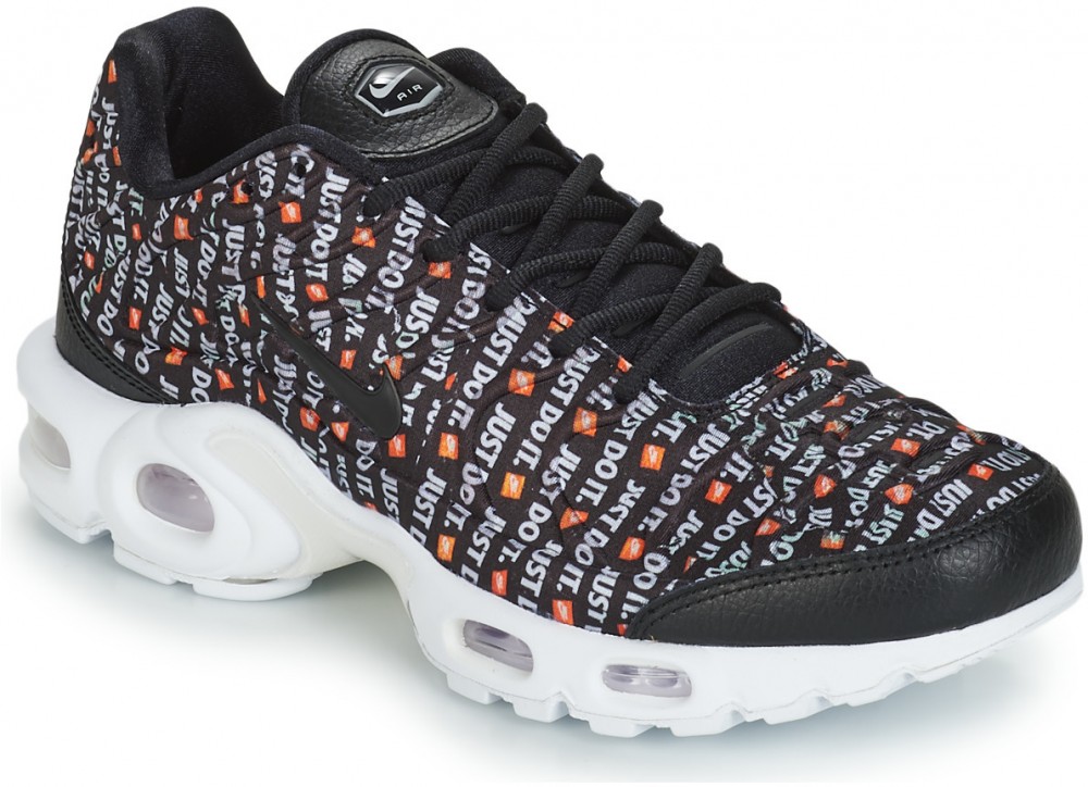 Rövid szárú edzőcipők Nike AIR MAX PLUS JUST DO IT W