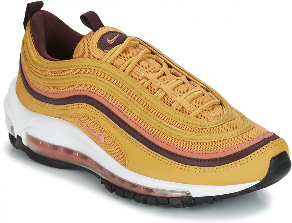 Rövid szárú edzőcipők Nike AIR MAX 97 W