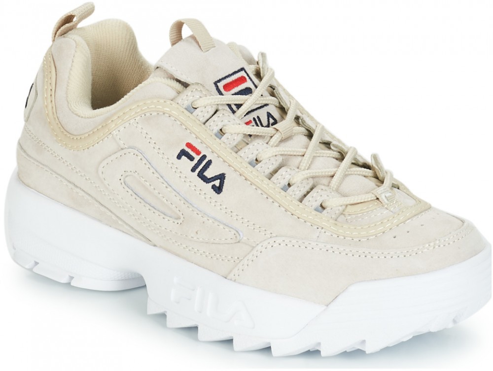 Rövid szárú edzőcipők Fila DISRUPTOR S LOW WMN