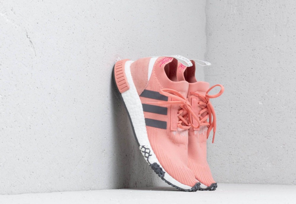 adidas Nmd_Racer Pk W Trace Pink/ Trace Pink/ Cloud White