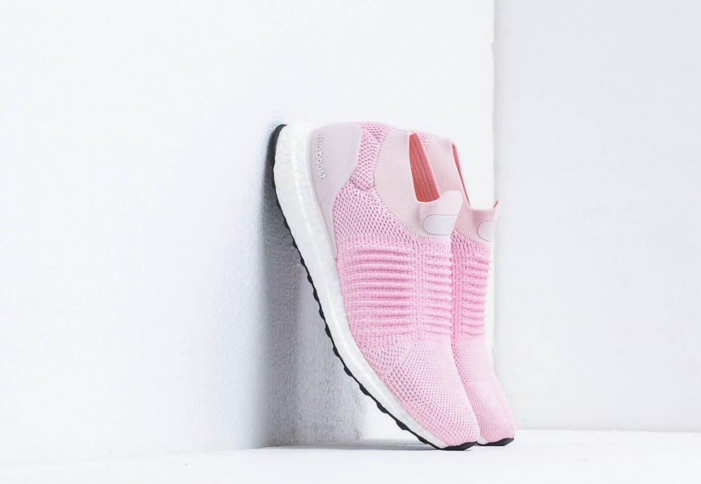 adidas Ultraboost Laceless W Ocru Tint/ True Pink/ Carbon
