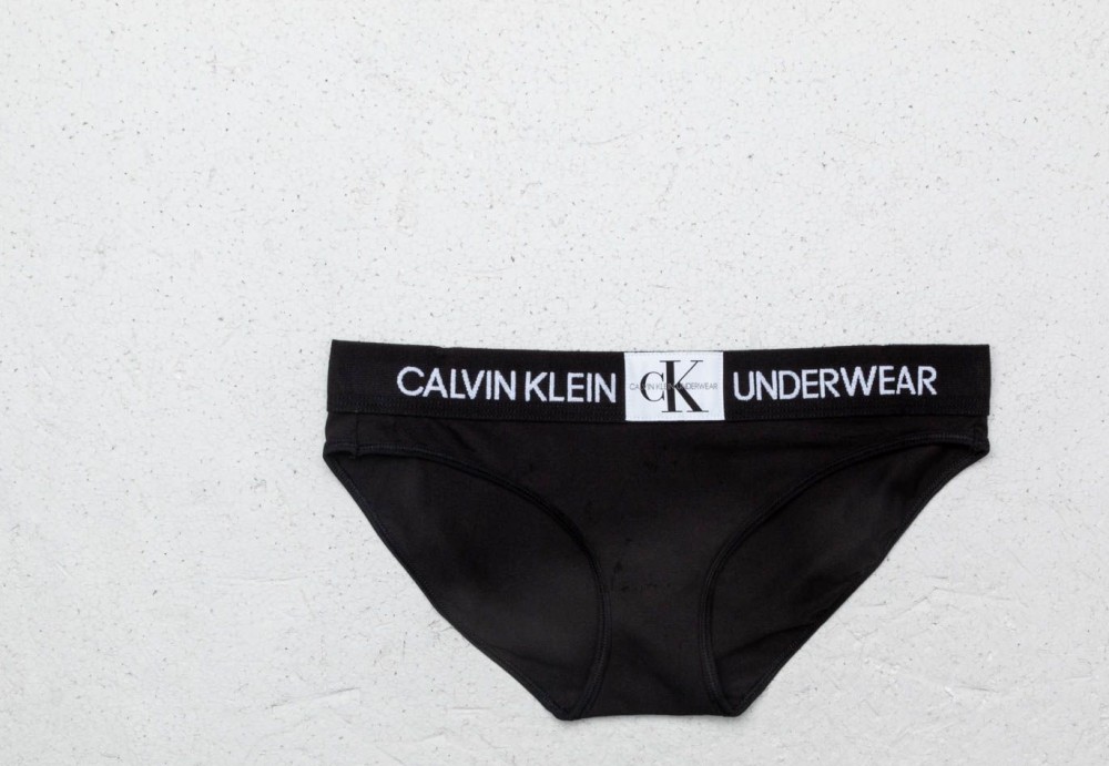 Calvin Klein Bikini Slip Black
