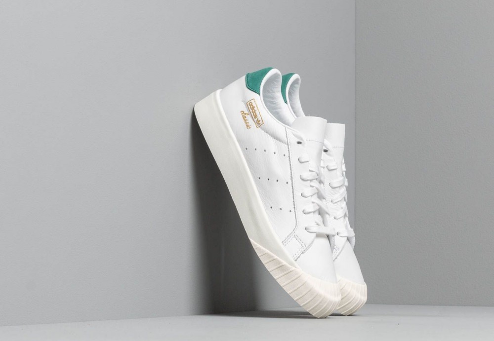 adidas Everyn W Ftw White/ Ftw White/ Collegiate Green