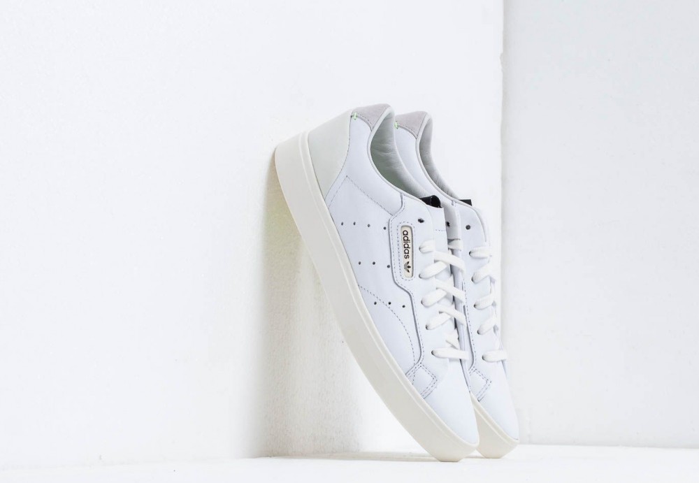 adidas Sleek W Ftw White/ Off White/ Crystal White