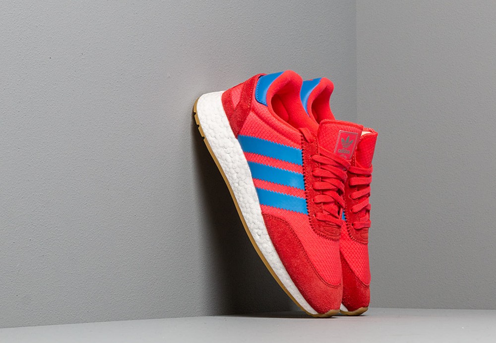 adidas I-5923 W Shock Red/ True Blue/ Gum3