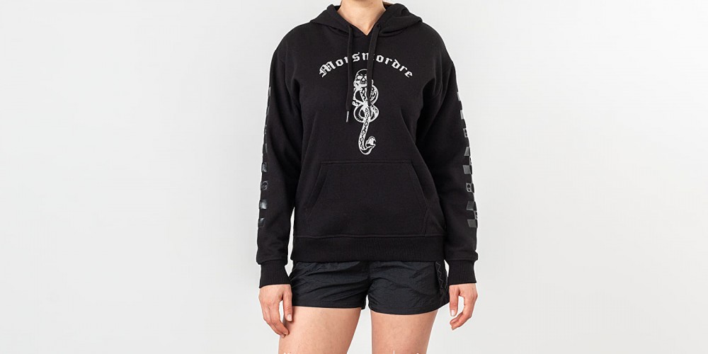 Vans x Harry Potter Dark Arts Hoodie Black