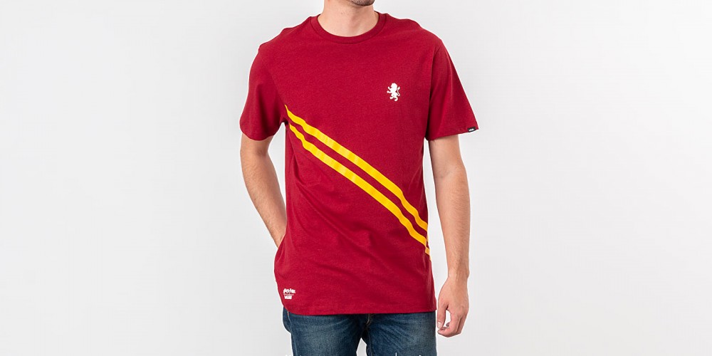 Vans x Harry Potter Gryffindor Tee Biking Red