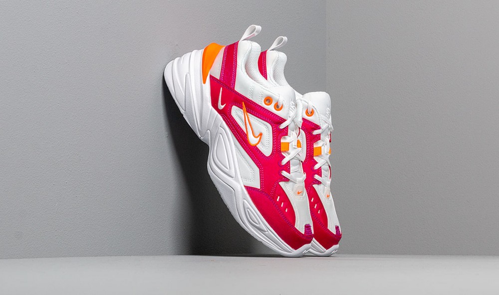 Nike W M2K Tekno Se Hyper Crimson/ White
