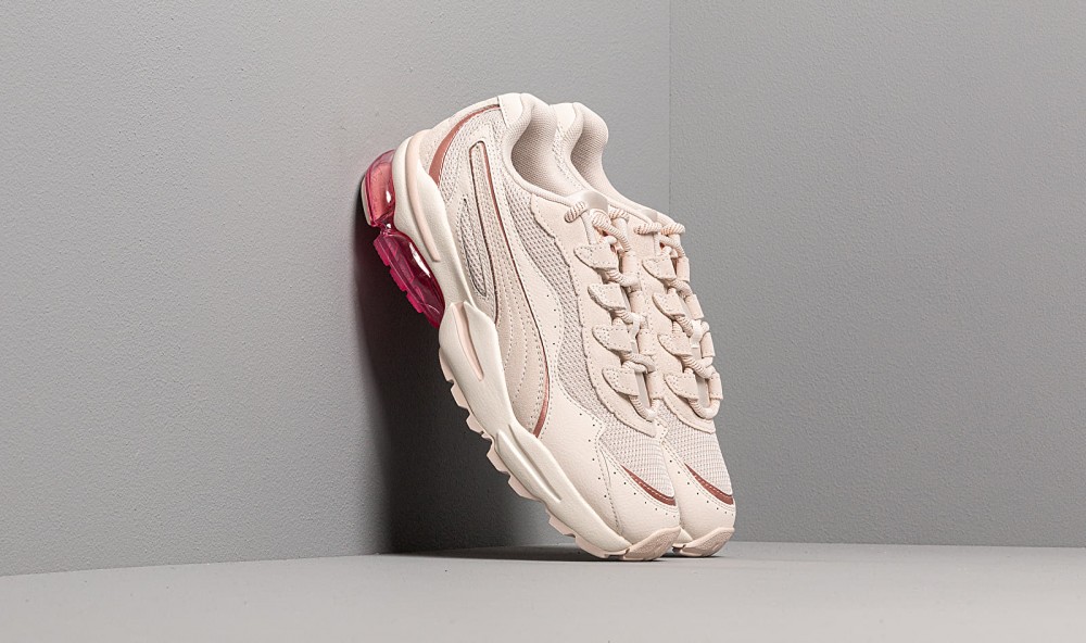 Puma CELL Stellar Soft Wn s Pastel Parchment-Rose Gold
