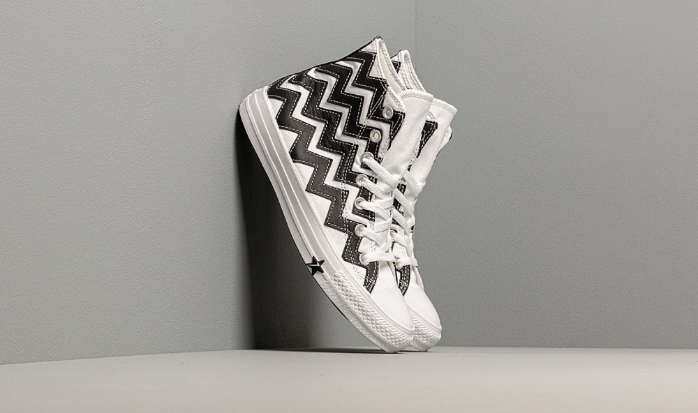 Converse Chuck Taylor All Star Mission-V White/ Black/ White