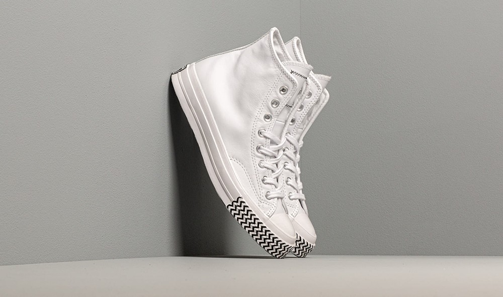 Converse Chuck 70 Mission-V White/ Black/ White