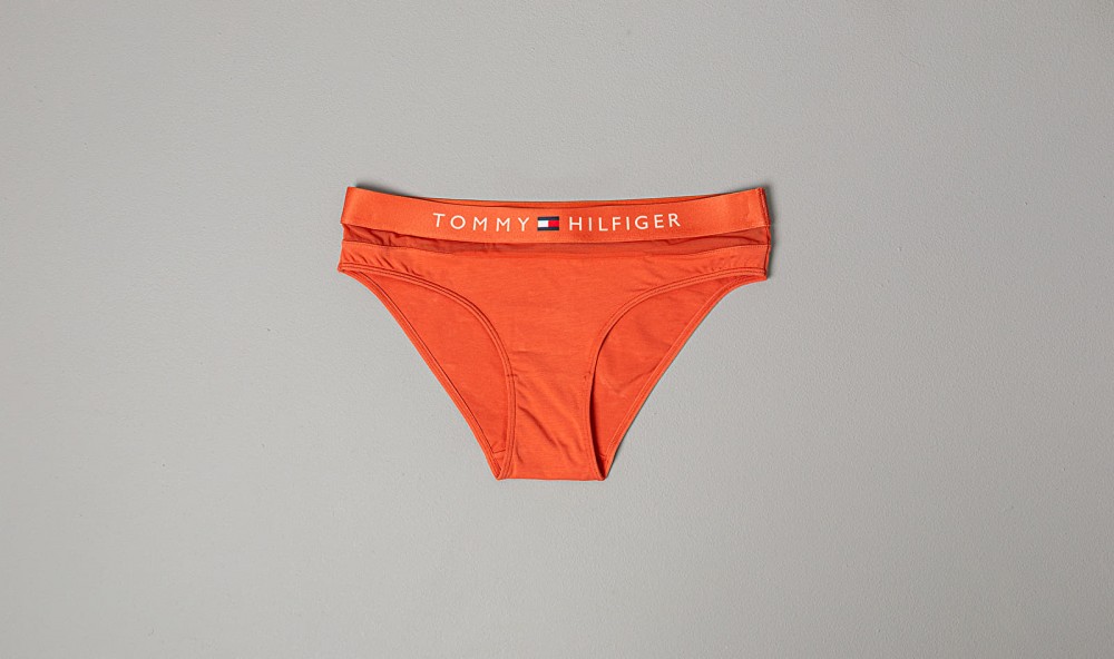Tommy Hilfiger Bikini Mecca Orange