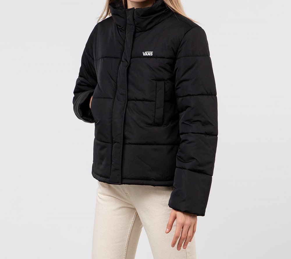 Vans Galatic Spiral Jacket Black