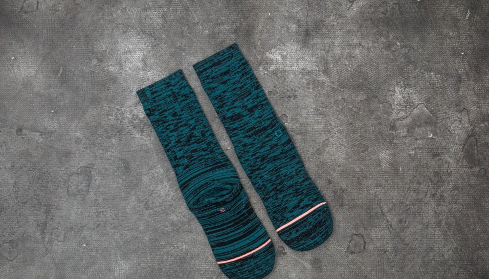 Stance Uncommon Classic Teal