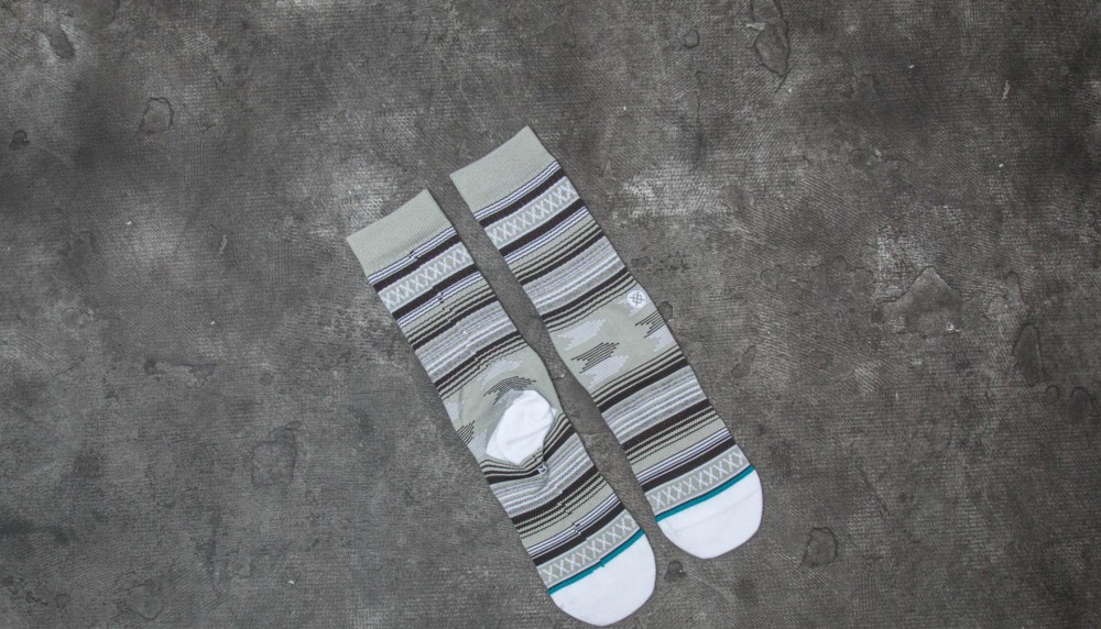 Stance Guadalupe Grey
