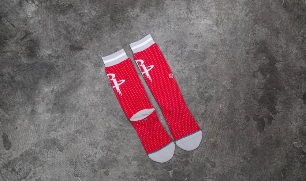 Stance Rockets Jersey Red