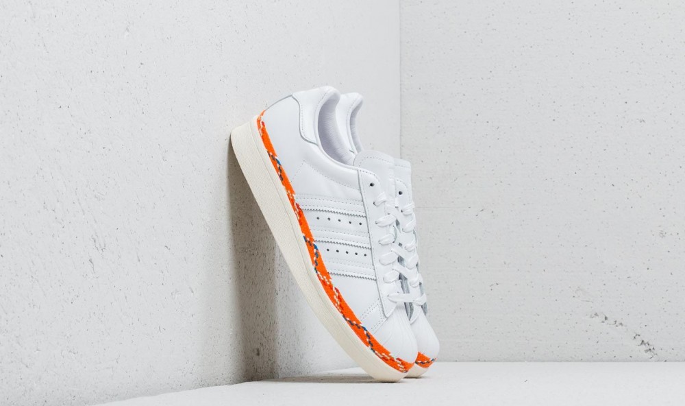 adidas Superstar 80s New Bold W Ftw White/ Ftw White/ Off White