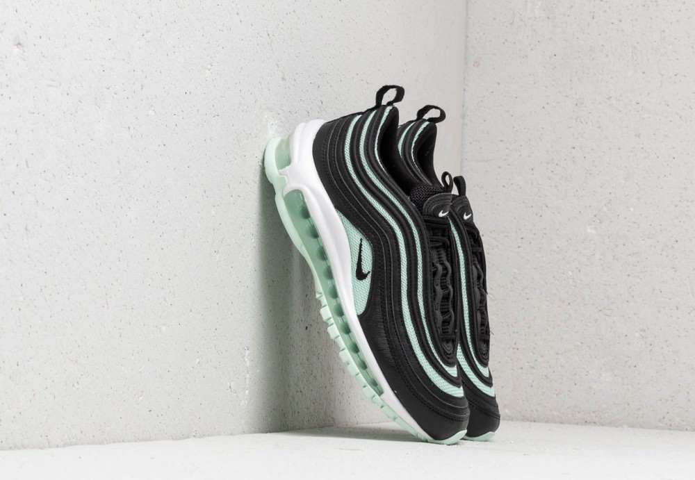 Nike Wmns Air Max 97 Black/ Black-Igloo-White