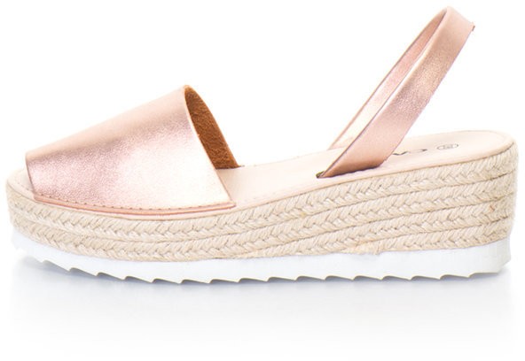 Oakoui Grazia pántos platform szandál | Pepit.hu Oakoui Grazia pántos platform szandál | Pepit.hu