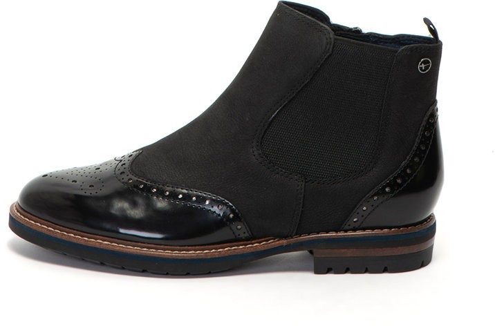 Tamaris brogues hotsell