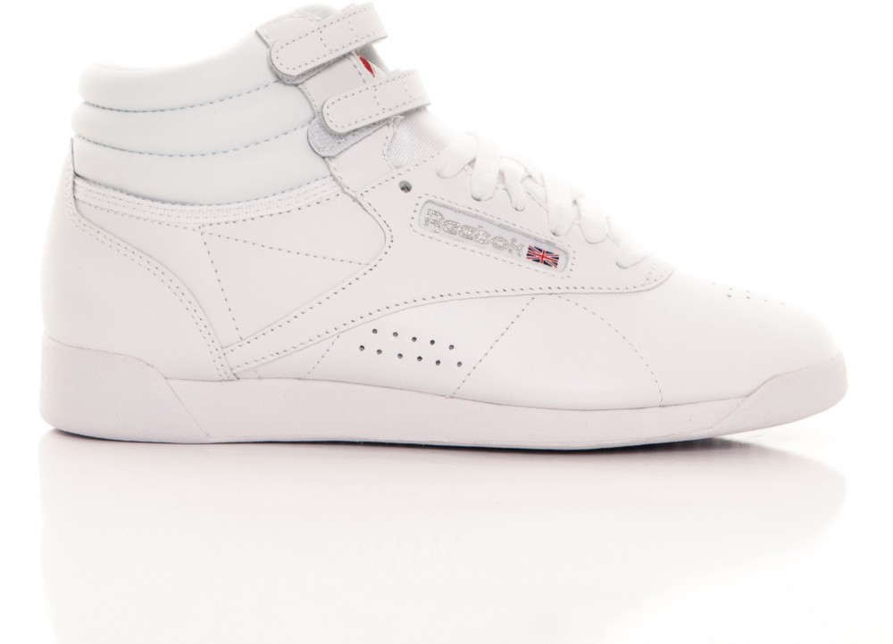 Reebok Freestyle Hi női sportcipő fehér