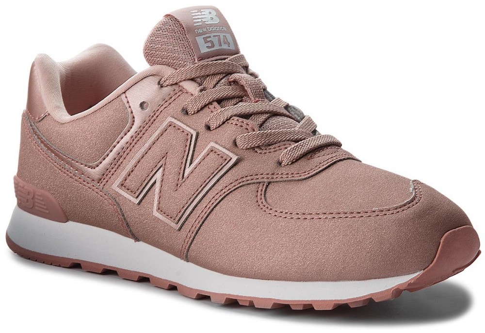 Sportcipő NEW BALANCE - GC574KA Rózsaszín