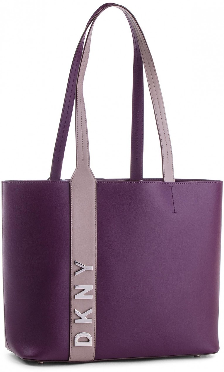 Táska DKNY - R83AH771 Brinjal B7J