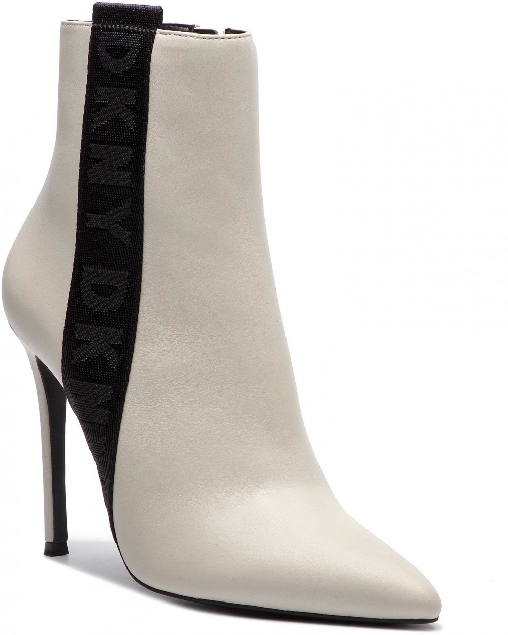 Magasított cipő DKNY - Ranita K3871334 Linen