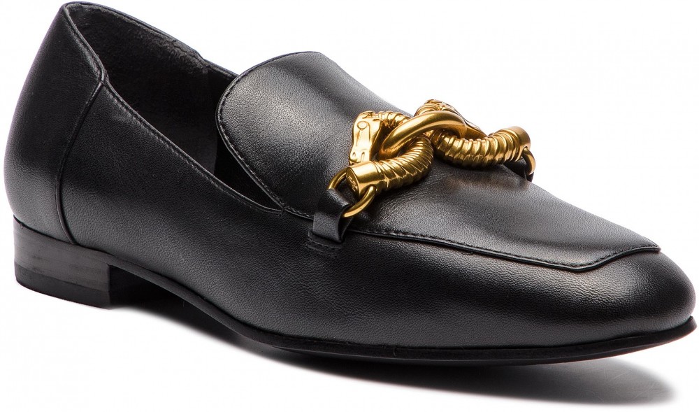 Lords TORY BURCH - Jessa Loafer 52807 Perfect Black 006